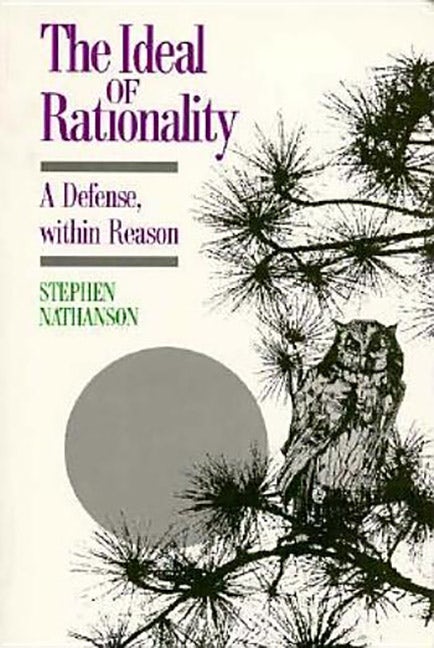 Book cover image for Ideal of Rationality ISBN: 9780812692617